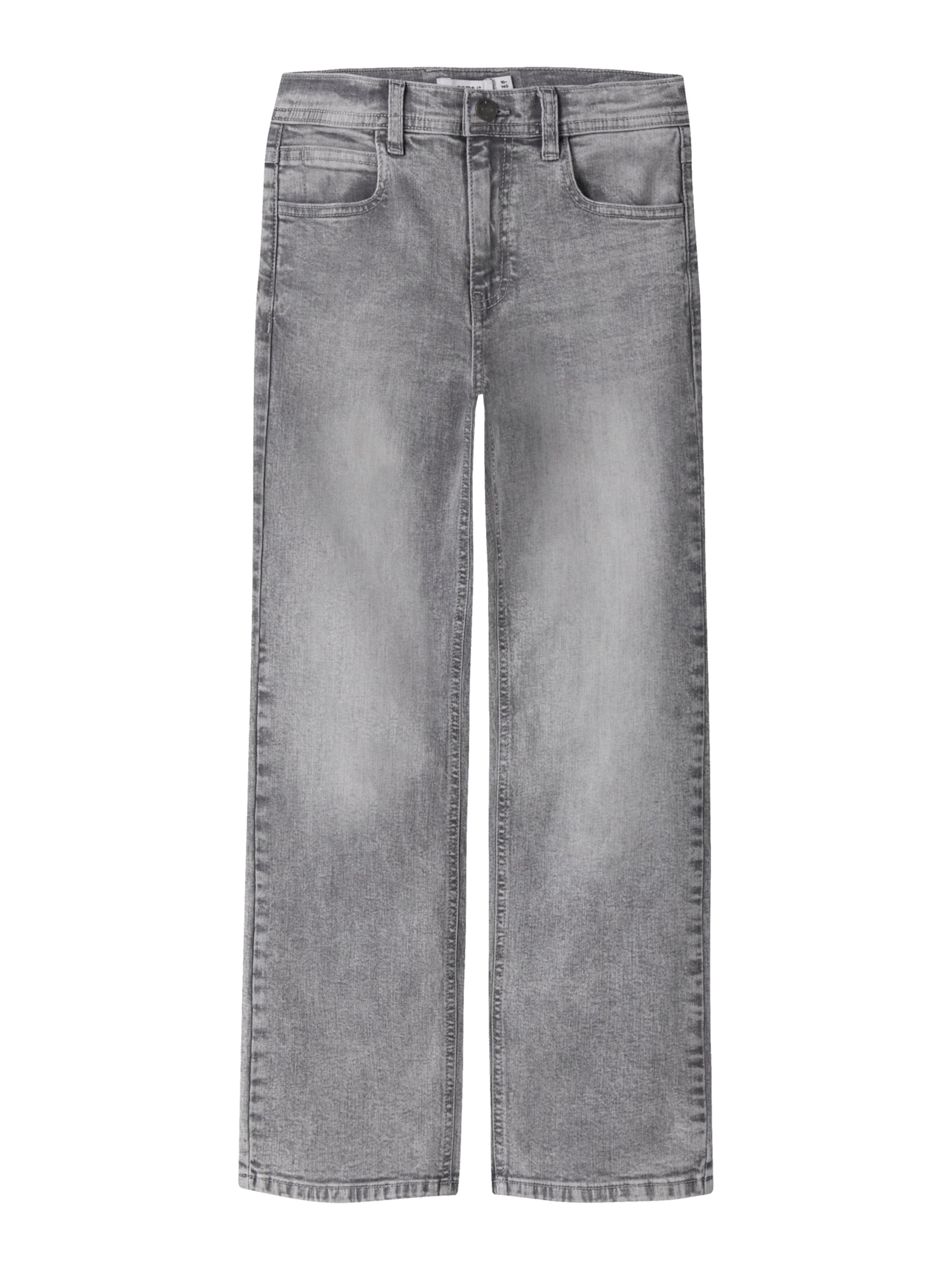 NAME IT Jeans 'NKMRyan' in 128 in Grey denim, Item view