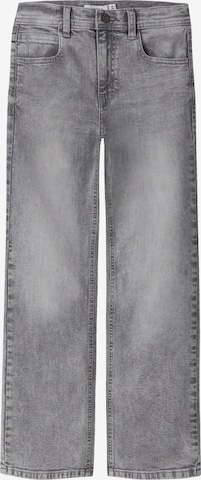NAME IT Regular Jeans 'NKMRyan' in Grey: front