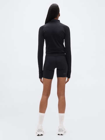 new balance Skinny Sportshorts 'RC Elite' in Schwarz