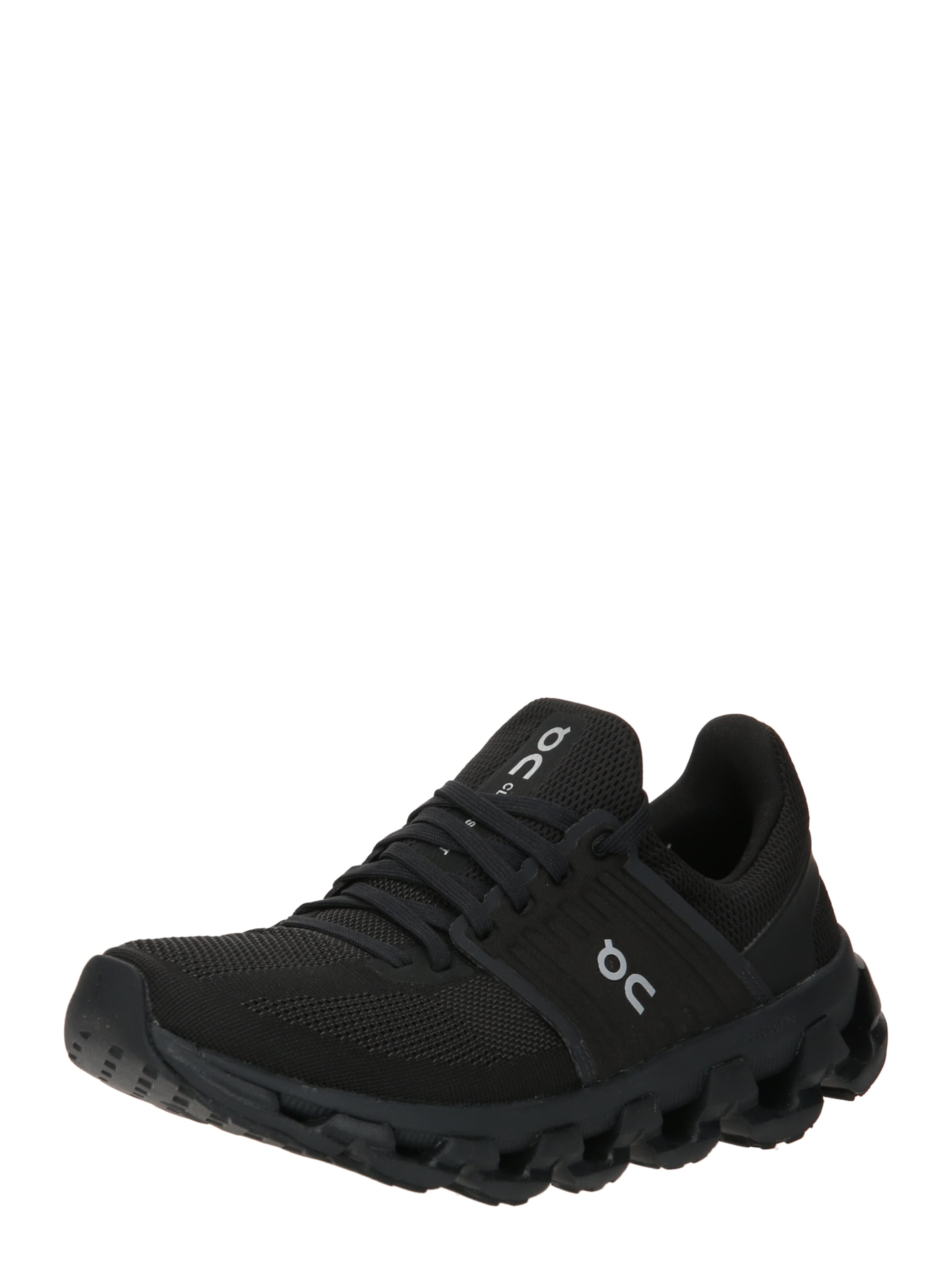 On - Zapatillas de running 'Cloudswift 3 AD' en negro: frente