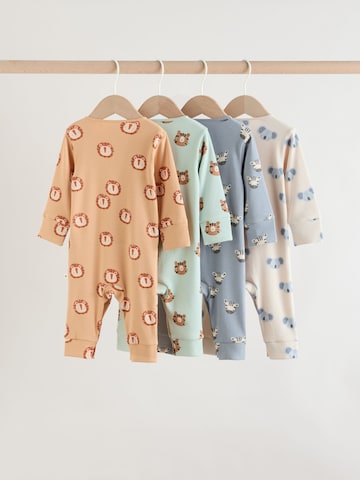 Pyjama Next en mélange de couleurs