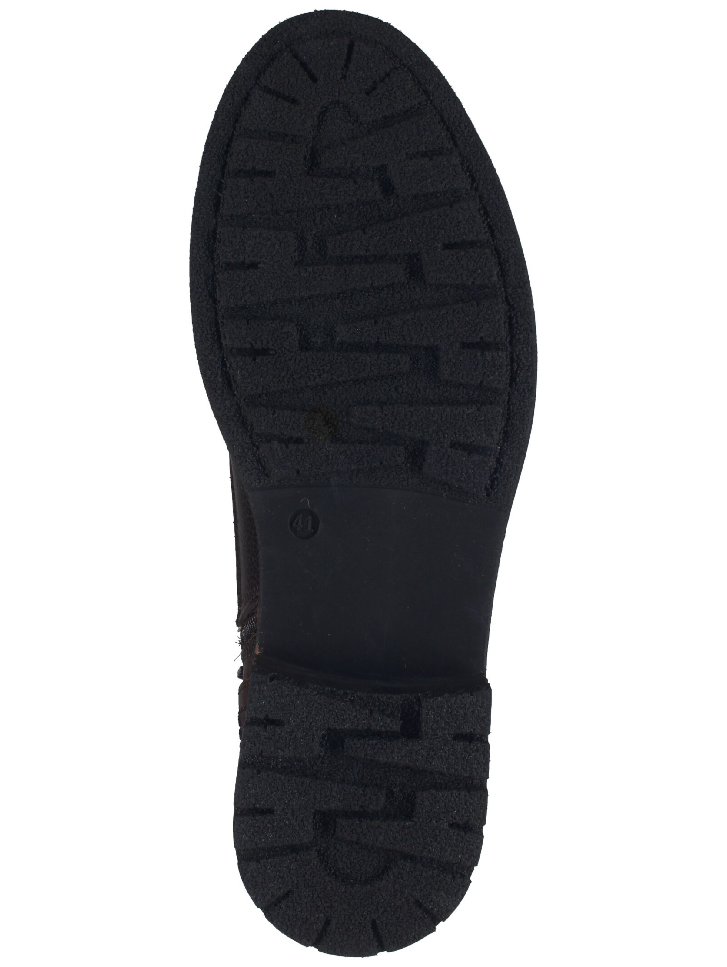 Bottines à lacets BULLBOXER en marron