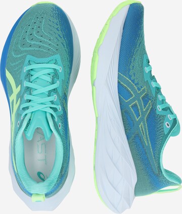 ASICS - Sapatilha de corrida 'NOVABLAST4 LITE SHOW' em verde