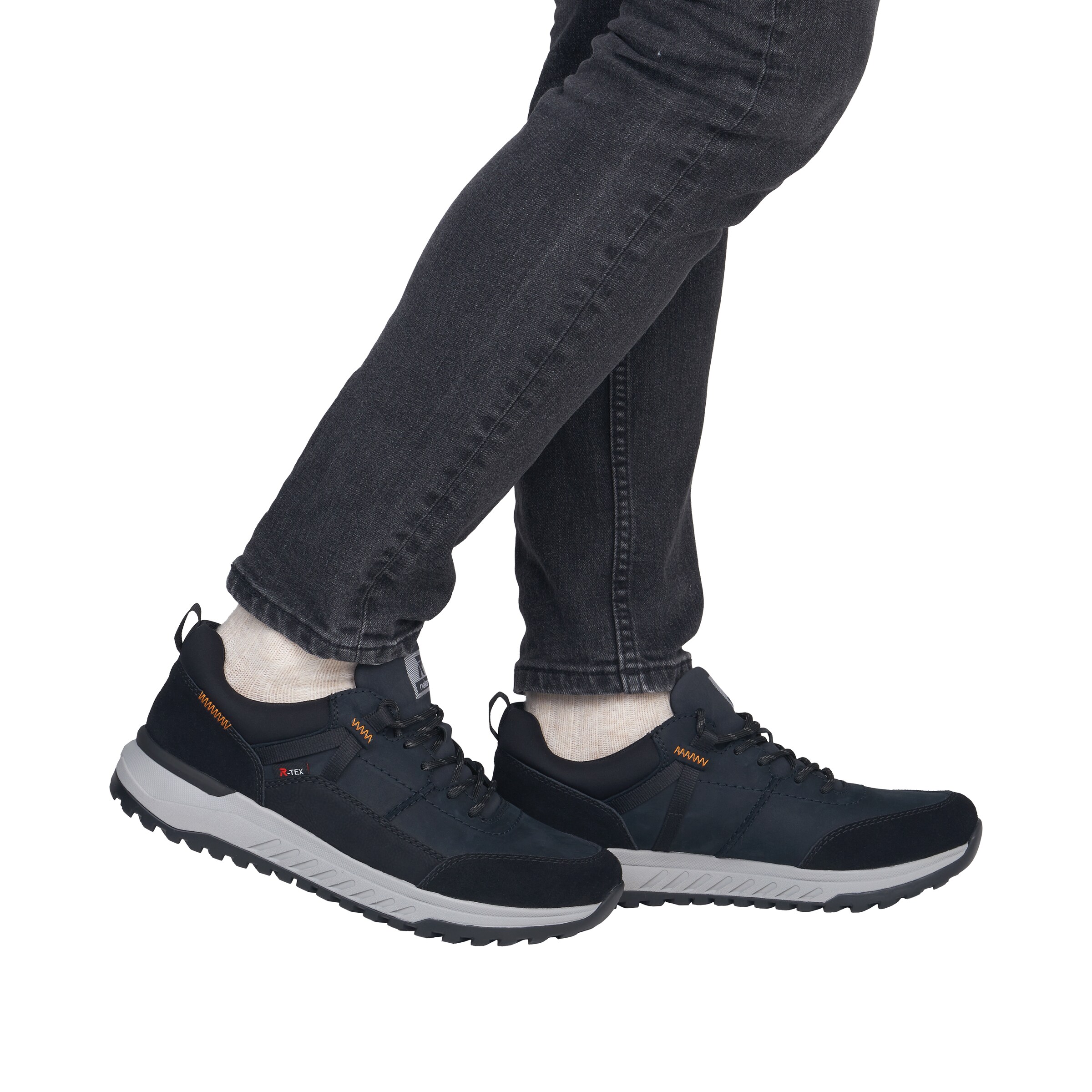 Rieker Sneaker in Blau