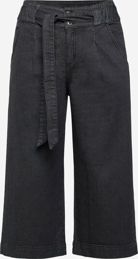 SHEEGO Elegantne kavbojke | črn denim barva, Prikaz izdelka
