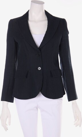 Emporio Armani Blazer XS in Blau: predná strana