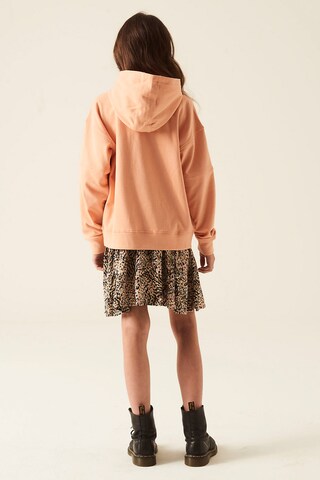 GARCIA Sweatshirt i orange