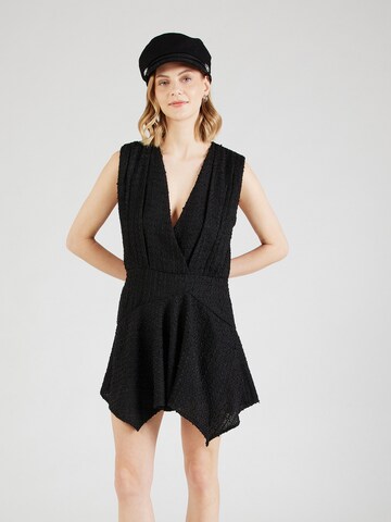IRO Dress in Black: front