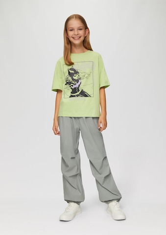 T-Shirt s.Oliver en vert