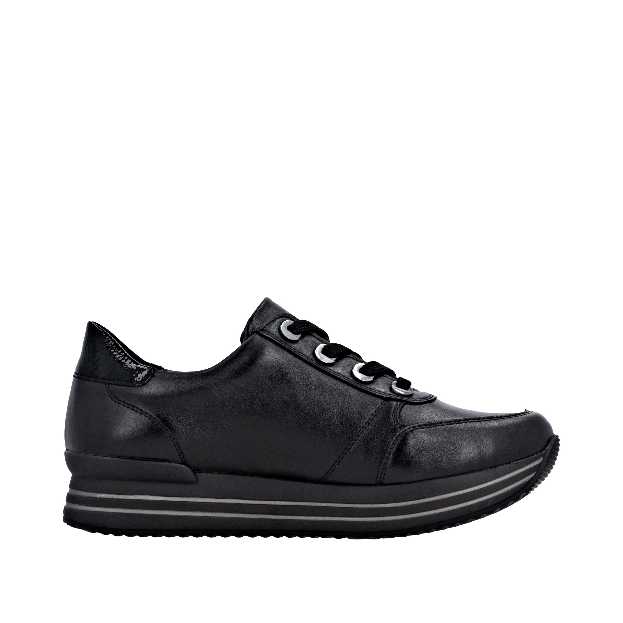 REMONTE Sneaker in Schwarz