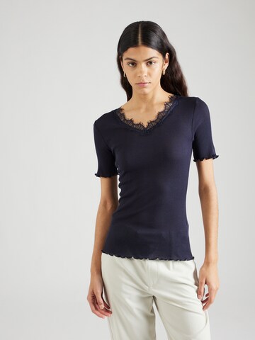 SAINT TROPEZ Shirts 'Maya' i blå: forside