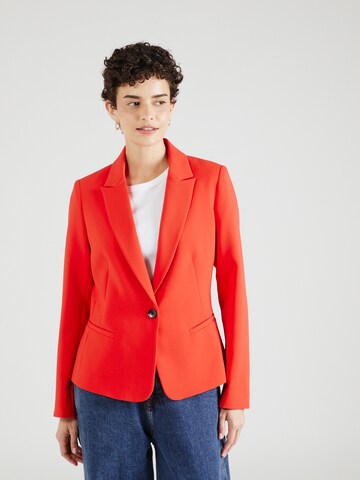 COMMA Blazer in Red: front