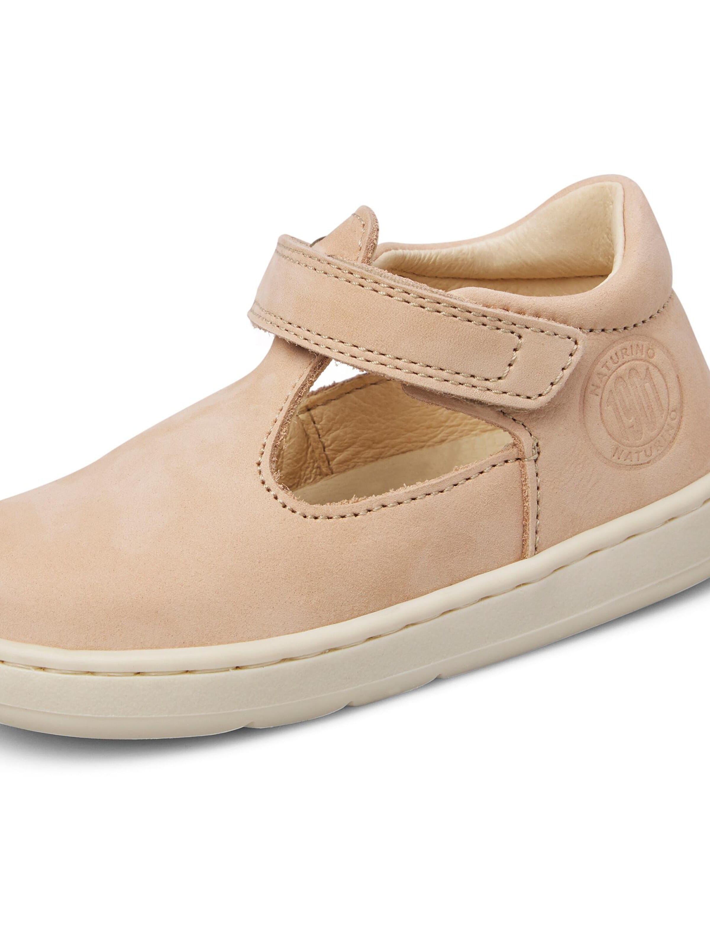 NATURINO Offene Schuhe '1903'‌‌‌‌‌‌‌‌‌‌ in Pink