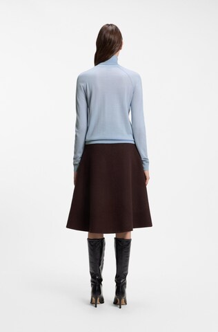 BOSS Pullover ' Frizani' in Blau