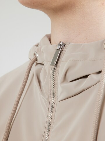 ONLY Välikausitakki 'ONLCAMILLE' värissä beige