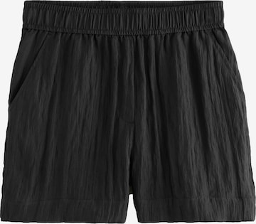 juoda Next Standartinis Kelnės: priekis