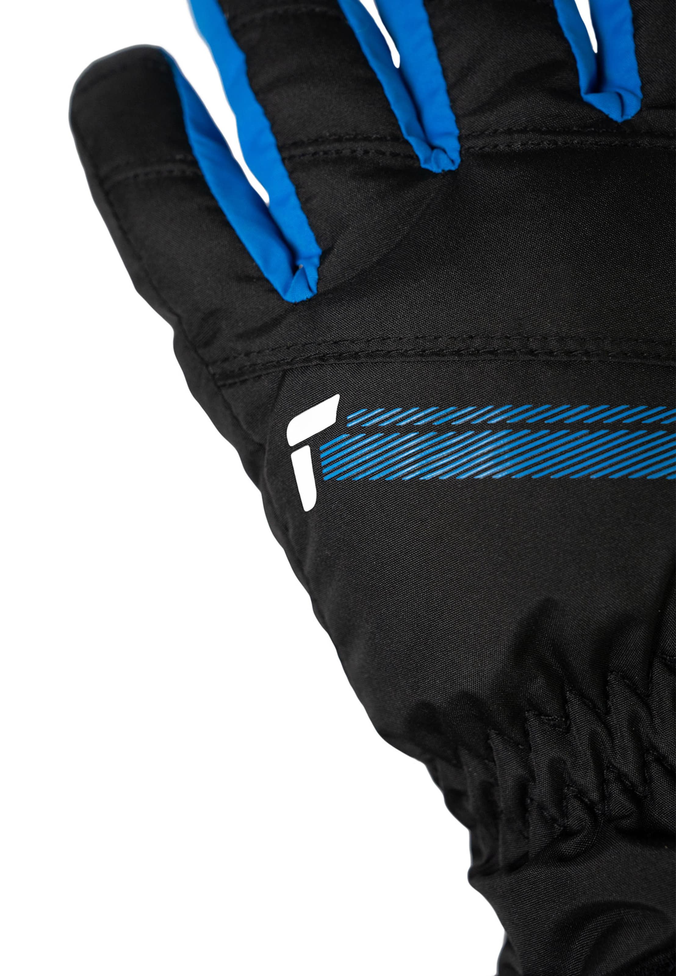 REUSCH Athletic Gloves 'Tommy' in Black