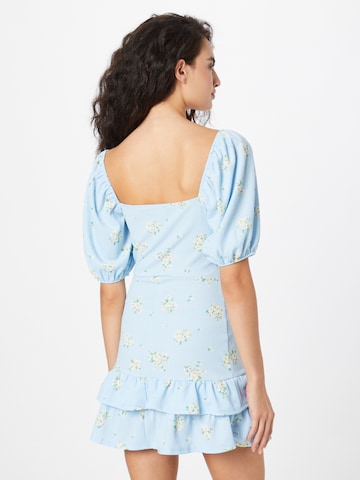 Robe d’été Dorothy Perkins en bleu