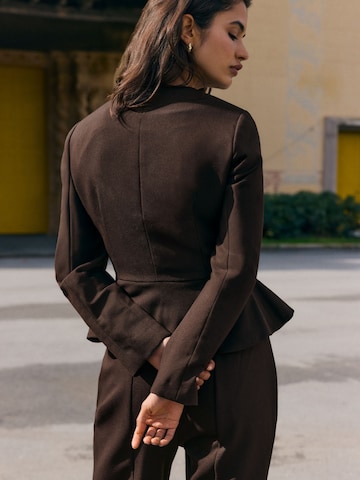 Friends Like These Strickjacke in Braun