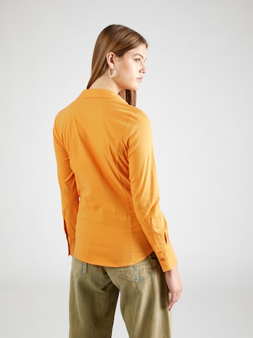 Camicia da donna 'Billa' di MORE & MORE in arancione