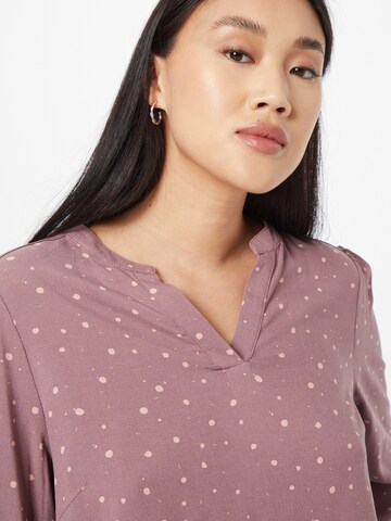Camicia da donna 'FR ESIDA' di Fransa in lilla