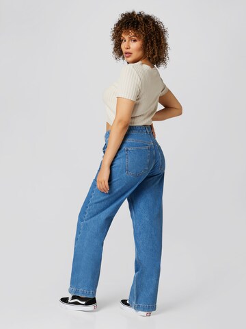 Regular Jeans 'Jessie' de la A LOT LESS pe albastru