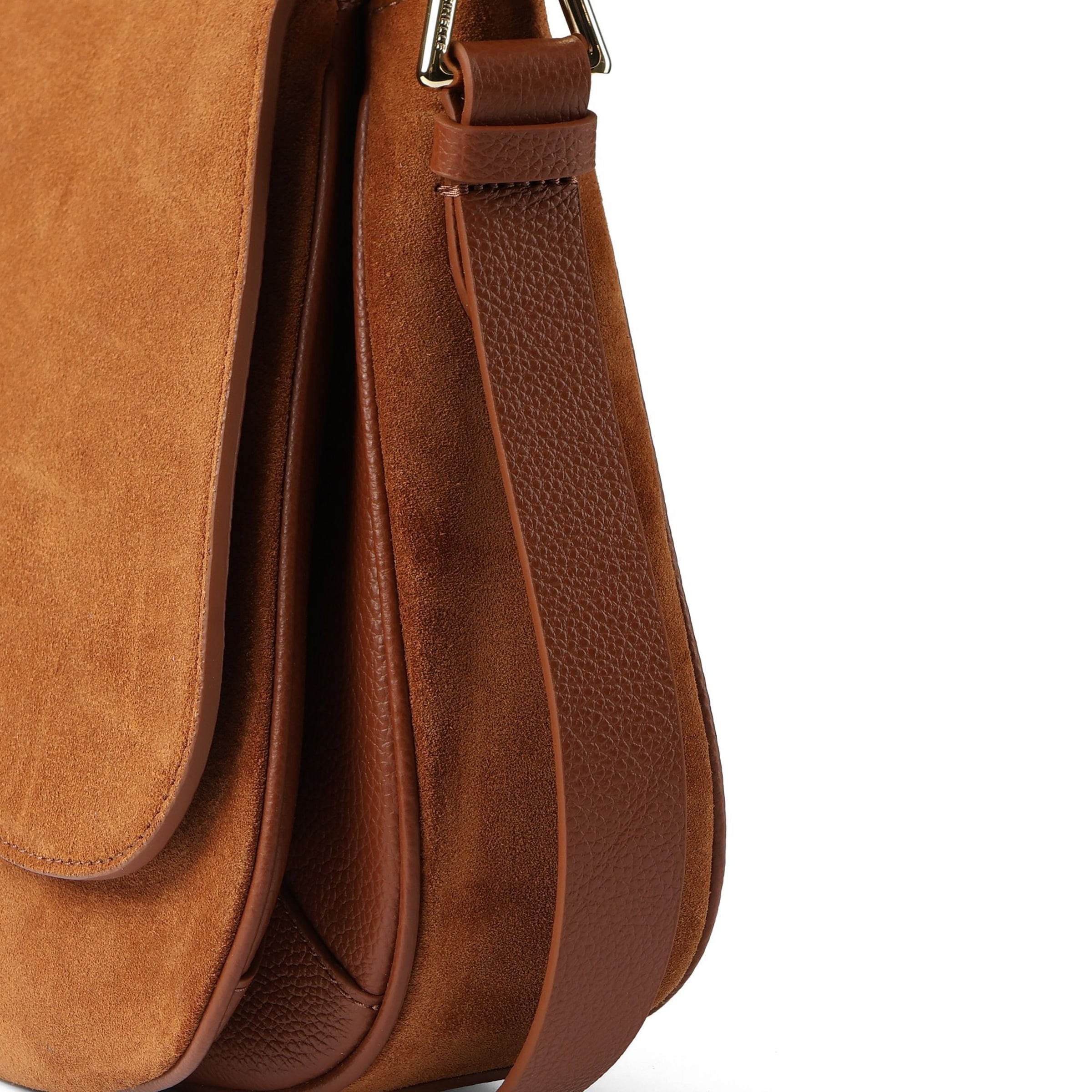 Coccinelle Handtasche 'Mavery' in Braun