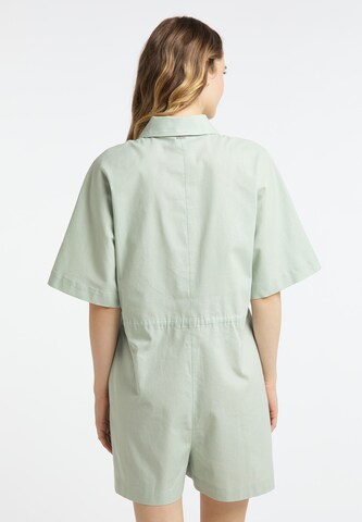 DreiMaster Vintage Shirt 'Boline' in Groen