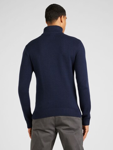 MUSTANG - Pullover 'Emil' em azul