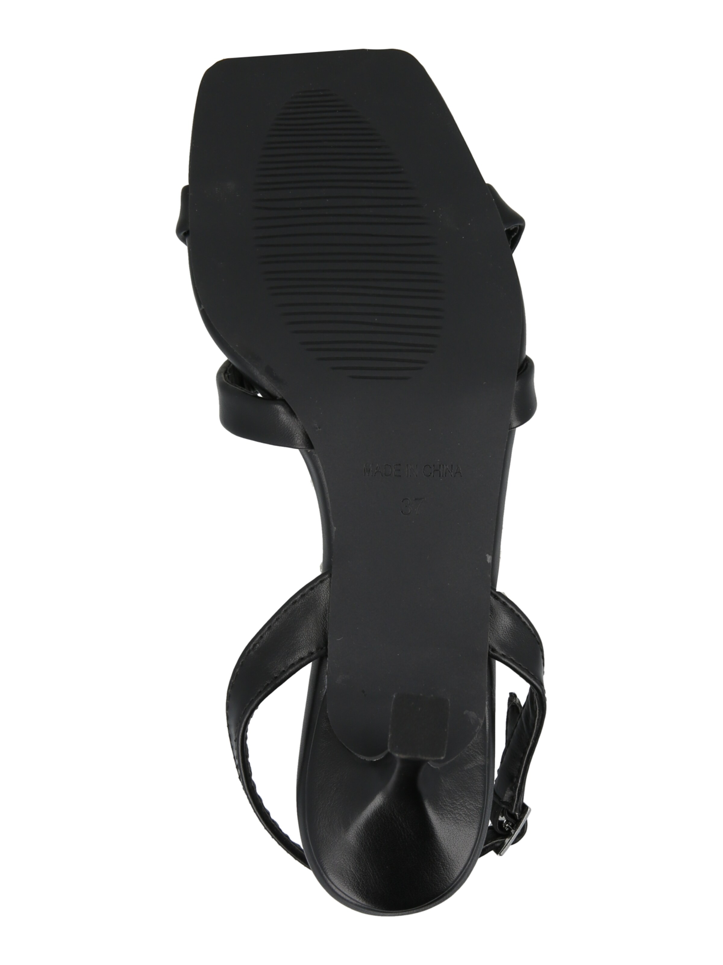 Sandalo 'ENSLEE' di Raid in nero