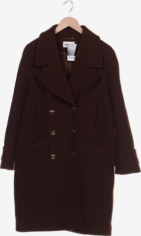 EDITED Jacket & Coat in L in Brown: front
