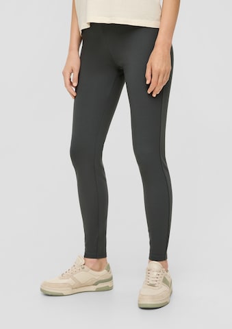 s.Oliver Skinny Leggings in Grey