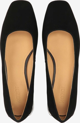 Kazar Pumps in Black