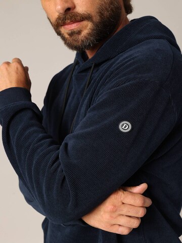 Deeluxe Sweatshirt 'TOROY' in Blauw