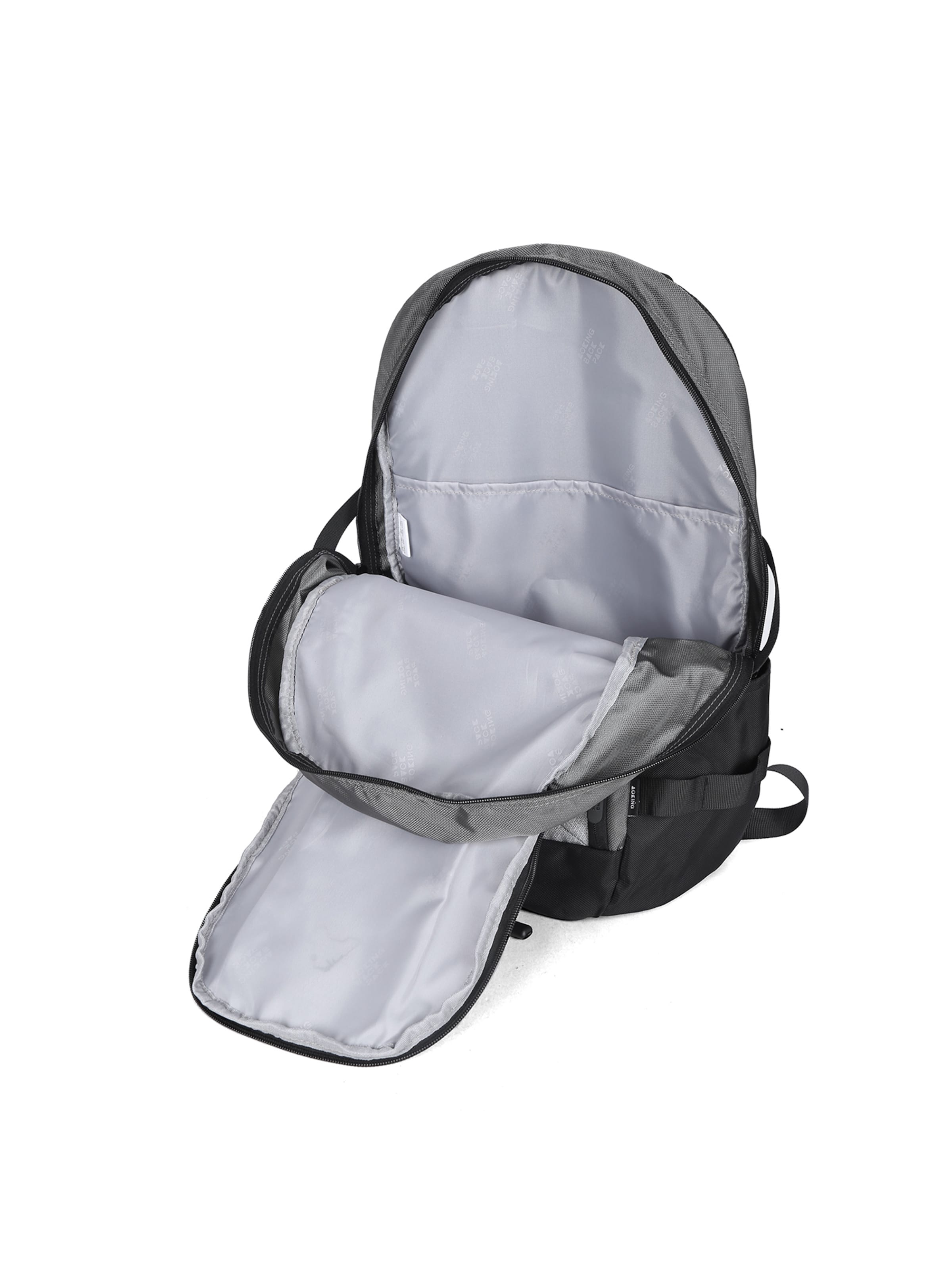 Zaino di Aoking in grigio