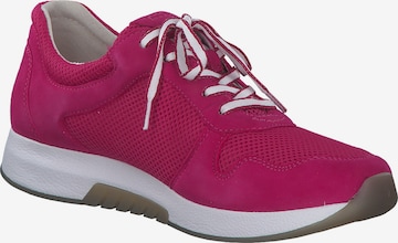 GABOR Sneakers in Pink