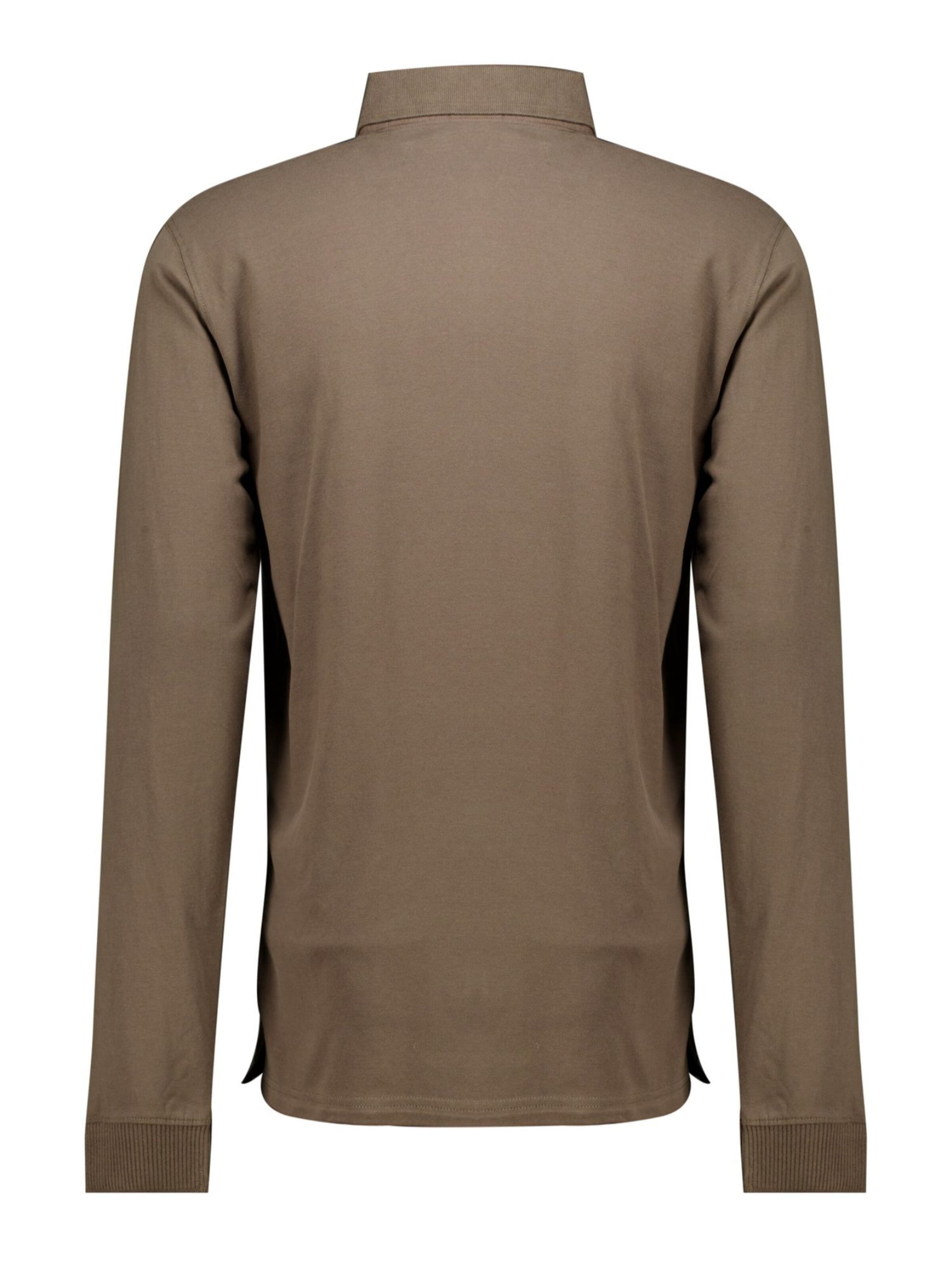Deeluxe Shirt‌ in Grün