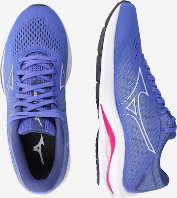 MIZUNO Sportschoen 'WAVE RIDER 25' in Blauw