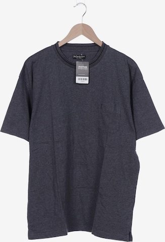 YVES SAINT LAURENT T-Shirt XL in Grau: predná strana