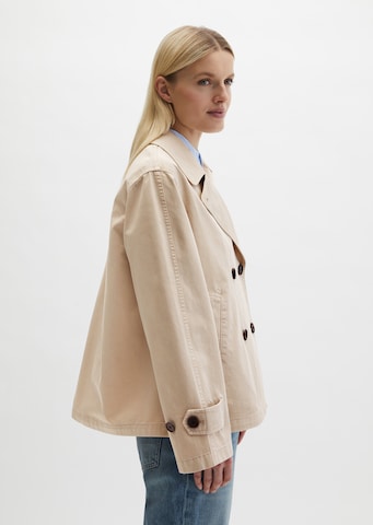 Veste mi-saison Marc O'Polo en beige