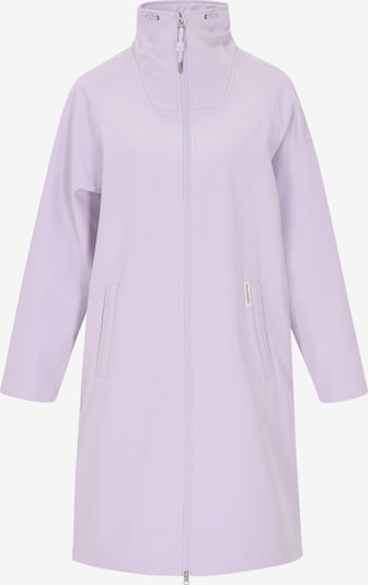 Schmuddelwedda Toiminnallinen takki värissä syreeni, Tuotenäkymä