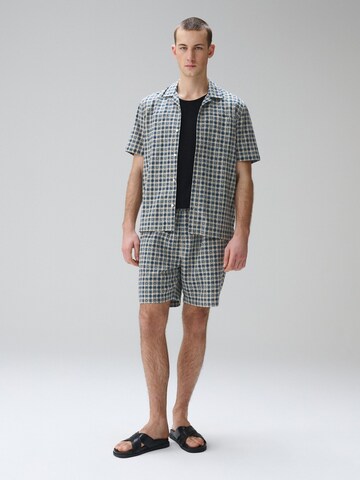 Next tavaline Püksid, värv sinine