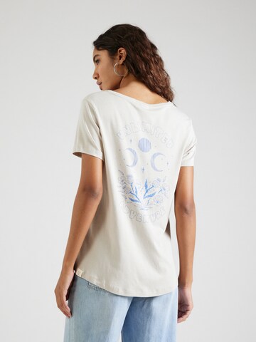 Ragwear T-Shirt 'IONAH' in Weiß