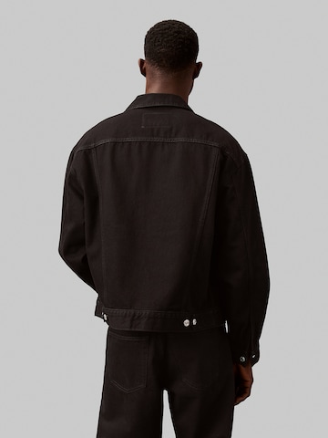 Calvin Klein Jeans Between-season jacket in Blue