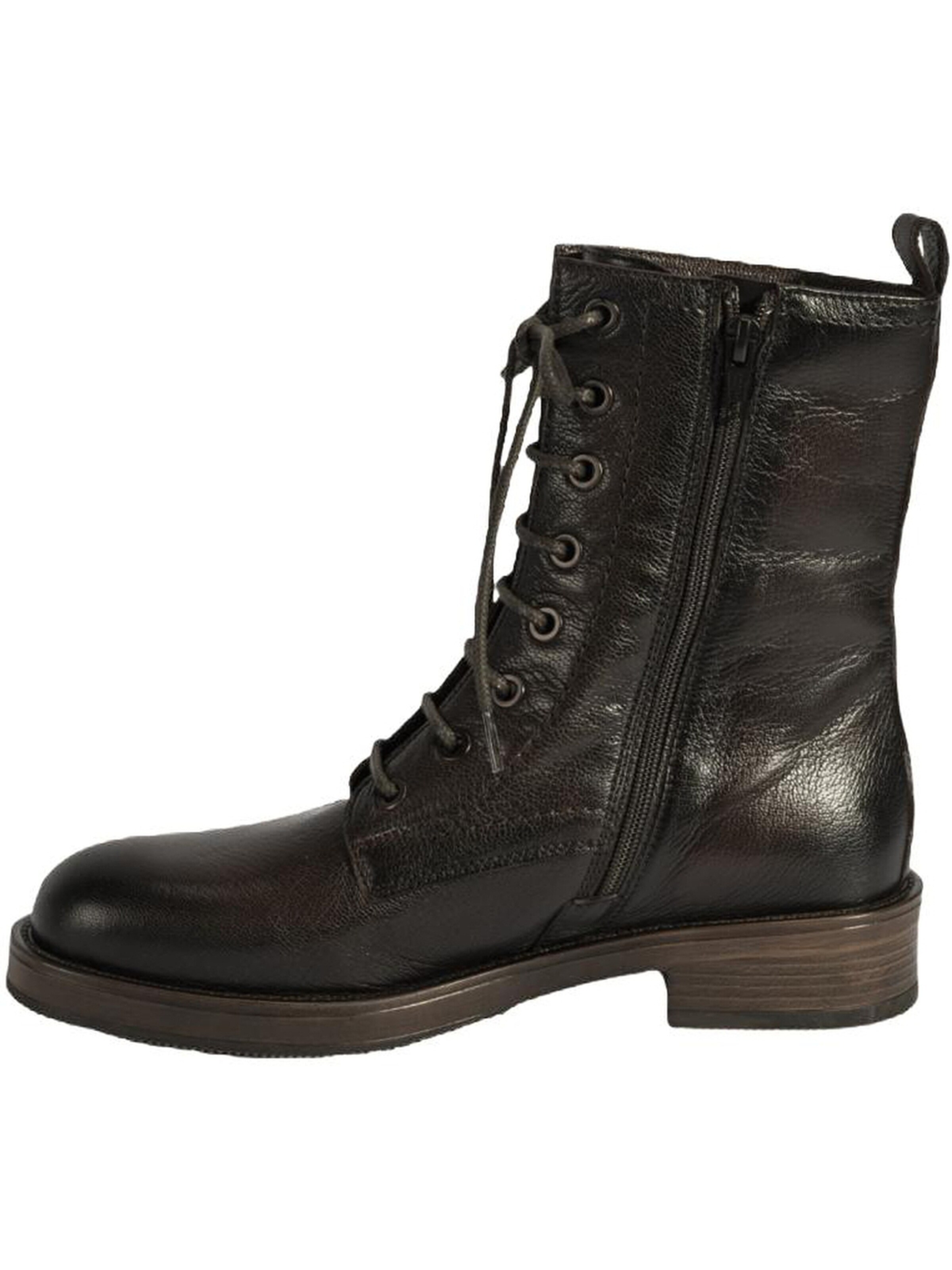 Desa Boots 'Stiefel' in Brown: front
