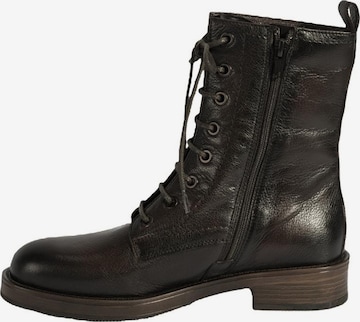 Desa Boots 'Stiefel' in Brown: front