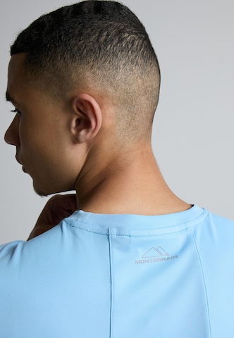 MONTERRAIN Shirt in Blue