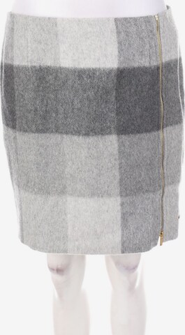 TOMMY HILFIGER Skirt in M in Grey: front