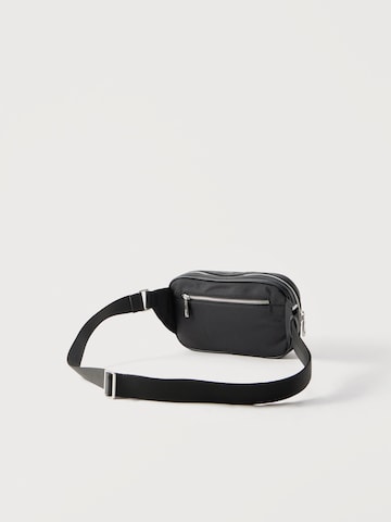 Sac à bandoulière 'MILANO' GUESS en noir