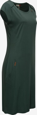 Robe d’été 'Rivan' Ragwear en vert